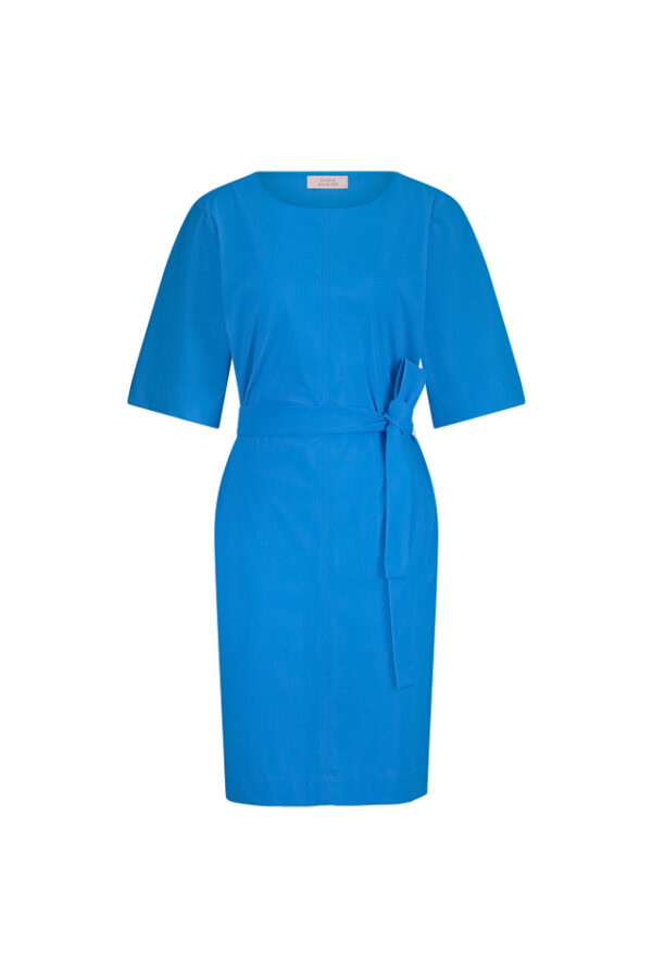Melody dress bright blue studio anneloes